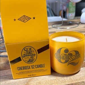 💕⚡️Sol de Janeiro Cheirosa '62 Candle